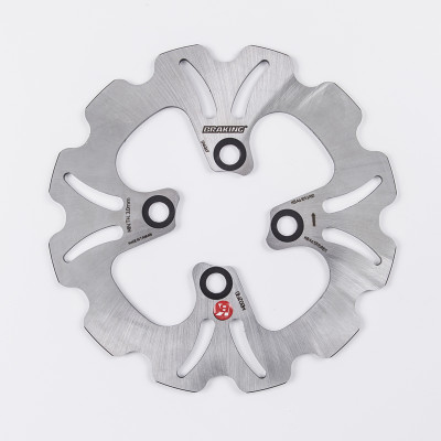 Disque de frein Wave 12'' 50 fixe Braking | BOOSTER 50, 100, ROCKET 50, STUNT 50, BW'S CW 50