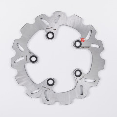 Disque de frein Wave fixe Braking | Suzuki Burgman ABS 400, AN 400 et Burgmann 650 (06-07) - SZ42RID