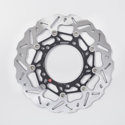 Disque de frein Wave SBK flottant marque Braking | Compatible Motos SUZUKI