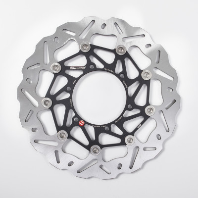 Disque de frein Wave SBK GA. Braking, Gauche | GSX R 600, 750, 1000, ABS 1000