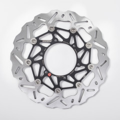Disque de frein Wave SBK GA. Braking, Gauche | GSX R 600, 750, 1000, ABS 1000