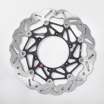 DISQUE WAVE SK SUPERMOTO SUZ RM125/250 00-07