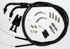 Câble de gaz double universel 2x1,35m Venhill