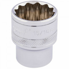 Douille Draper 1/2'' 12 Points 1 1/16''