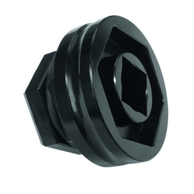 Douille marque JMP 1/2'' diam.30mm 6 pans