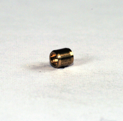 Douille de cable laiton 3 x 3mm Venhill