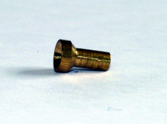 Douille de cable trompette laiton 5.8 x 9.5mm 20 pièces Venhill