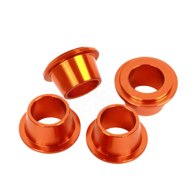 Douilles alu orange Scar | Motocross, Moto KTM, HUSQVARNA