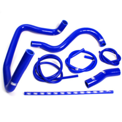 Durite de radiateur blanc Samco Sport | SUZUKI HAYABUSA GSX-R 1300