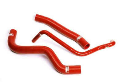 Durite de radiateur rouge Samco Sport | HONDA HORNET F 600, HONDA HORNET F S 600