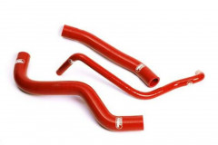 Durite de radiateur rouge Samco Sport | HONDA HORNET F 600, HONDA HORNET F S 600