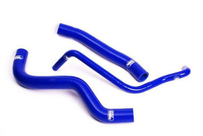 Durite de radiateur bleu Samco Sport | HONDA HORNET F 600, HONDA HORNET F S 600