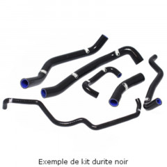 Durite de radiateur noir Samco Sport | DUCATI SP4 888, DUCATI SP5 888, DUCATI SPS 888