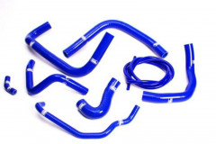 Durite de radiateur bleu Samco Sport | Moto DUCATI