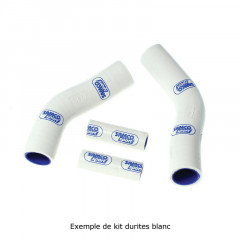 Durite de radiateur blanc Samco Sport | KAWASAKI ER6 650