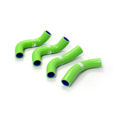 Durite de radiateur vert Samco Sport | KAWASAKI ER6 650