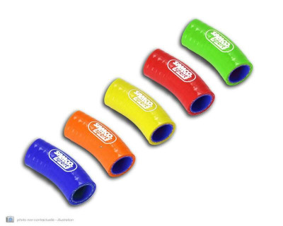 Durite de radiateur bleu Samco Sport | SUZUKI GSX R 600, SUZUKI GSX R 750