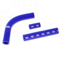 Durite de radiateur bleu Samco Sport | SUZUKI RG GAMMA 500