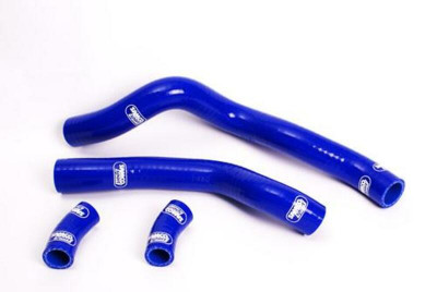 Durite de radiateur bleu Samco Sport | SUZUKI SV 1000, SUZUKI SV S 1000