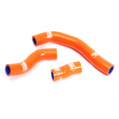 Durite de radiateur orange Samco Sport | FC 450, FS 450, SMR 450, SX F 450