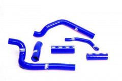 Durite de radiateur bleu Samco Sport | HONDA CR 500