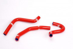 Durite de radiateur rouge Samco Sport | HONDA CR 85