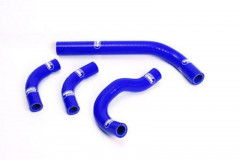 Durite de radiateur bleu Samco Sport | HONDA CRF R 250, HONDA CRFX 250