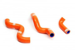 Durite de radiateur orange Samco Sport | KTM SX PRO JUNIOR 50, KTM SX PRO SENIOR 50