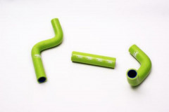 Durite de radiateur vert Samco Sport | KLX 110, KX 80, KX 85, KX 100