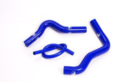 Durite de radiateur bleu Samco Sport | SUZUKI RM 85