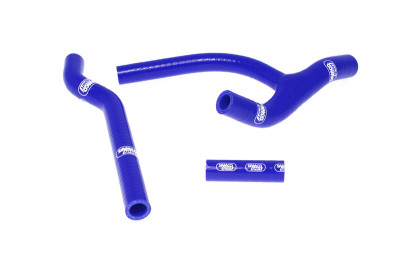 Durite de radiateur bleu Samco Sport | YAMAHA YZ 250