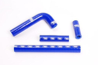 Durite de radiateur bleu Samco Sport | YAMAHA WRF 426, YAMAHA YZF 426