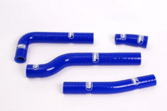 Durite de radiateur bleu Samco Sport | YAMAHA WRF 450
