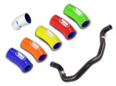 Durite de radiateur rouge Samco Sport | BETA EVO 250, BETA EVO 300, BETA EVO 4T 250, BETA EVO 4T 300