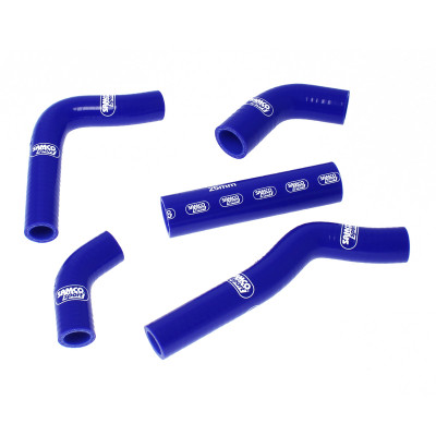 Durite de radiateur bleu Samco Sport | YAMAHA RD LC 500