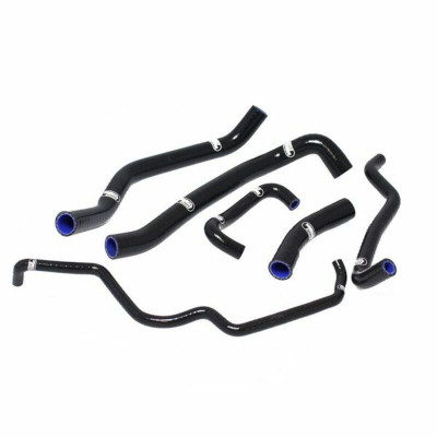 Durite de radiateur rouge Samco Sport | TRIUMPH DAYTONA 675