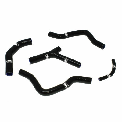 Durite de radiateur noir Samco Sport | HONDA CR 500