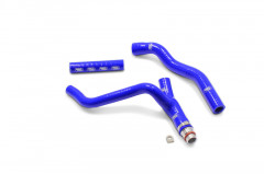 Durite de radiateur bleu Samco Sport | YAMAHA WRF 450