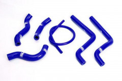 Durite de radiateur bleu Samco Sport | HONDA CR 500