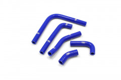Durite de radiateur bleu Samco Sport | KAWASAKI KX 250