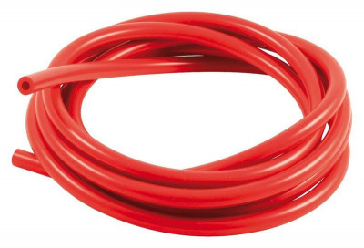 DURITES DES MISES A L'AIR 3 METRES 3x7mm Rouge