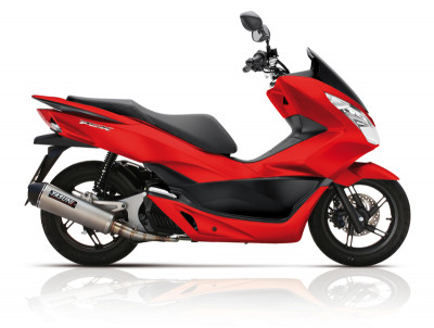 Ligne complète Scooter 4 YASUNI | HONDA PCX 125, HONDA SH 125, HONDA SH MODE 125, HONDA SH SPORT 125