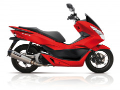 Ligne complète Scooter 4 YASUNI | HONDA PCX 125, HONDA SH 125, HONDA SH MODE 125, HONDA SH SPORT 125