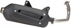 Echappement New Maxi 4 Complet Tecnigas | Maxiscooter HONDA