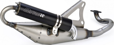 Echappement complet Q-Tre Tecnigas | Scooter PIAGGIO, GILERA