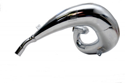 Pot de détente Chrome acier Fresco | TM ENDURO 250, TM ENDURO 300