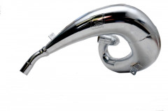 Pot de détente Chrome acier Fresco | TM ENDURO 250, TM ENDURO 300