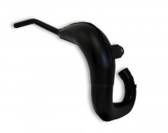 Pot de détente Vintage en acier noir big one Fresco | YAMAHA DT LC 125