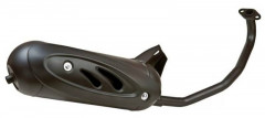 Echappement complet Maxi 4Tecnigas | Maxiscooter PIAGGIO, APRILIA, DERBI