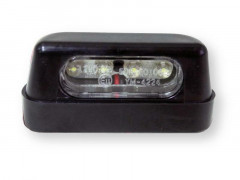 Eclairage de plaque Bihr leds